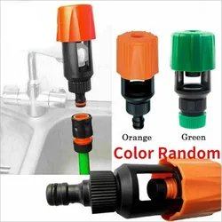 Universal Tap To Garden Hose Pipe Connector Mixer Kitchen Watering Equipment  for Garden Accessories