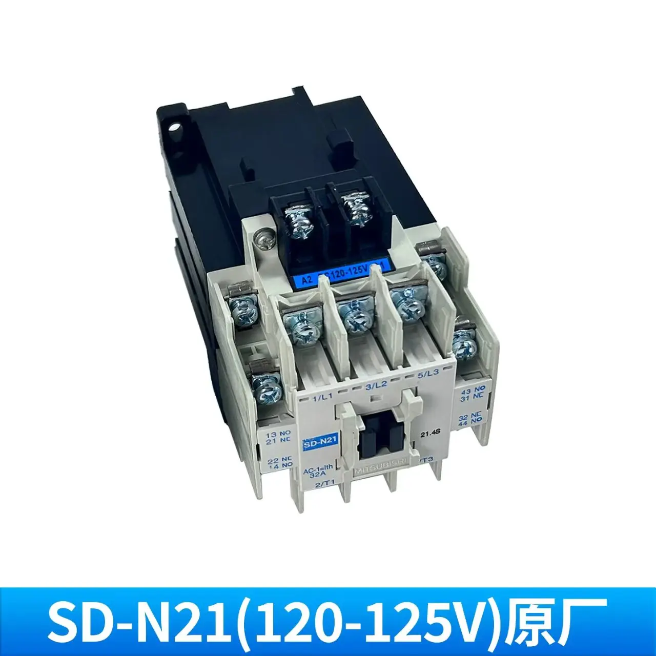 Contactor Sdn21 New Sd-n21 Eh Brand New, Original Product