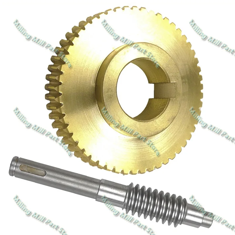 Porte-outil CNC avec engrenage à vis sans fin, Turbine à vis sans fin, Accessoires pour machines, SLD90 90I, 102, 150, 150AP, 4, Le plus récent