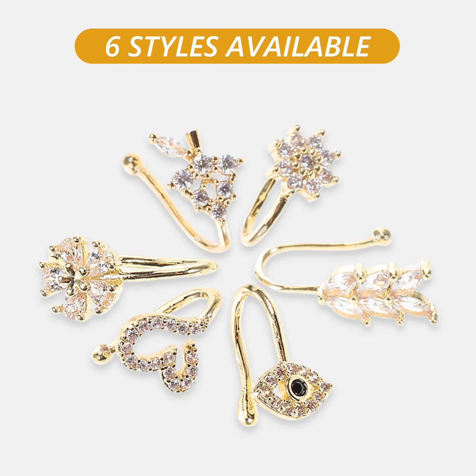 Thumbnail 3 - #42 Best Nose Jewelry to Buy In 2026