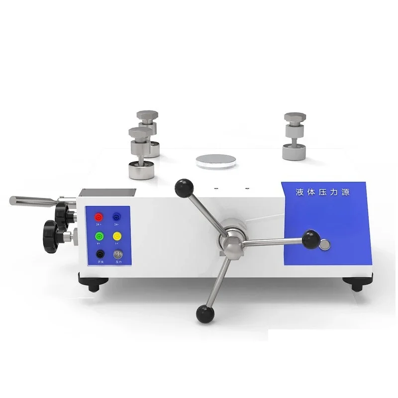 Pressure Calibration Bench Distribution Calibration Function