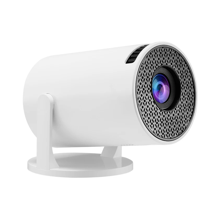 

New 4k Smart Dual Bluetooth 5.0 Wireless Screen Projection Indoor Portable Projector
