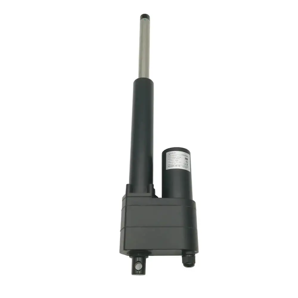 7000N 1550lbs Heavy Duty  Industrial Linear Actuator with Hall Sensor Potentiometer for Position Feedback AA