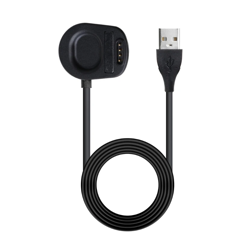 Smartwatch Charging Base Cable for Suunto7 USB Charging Cord for Watch Power Adapter Dock