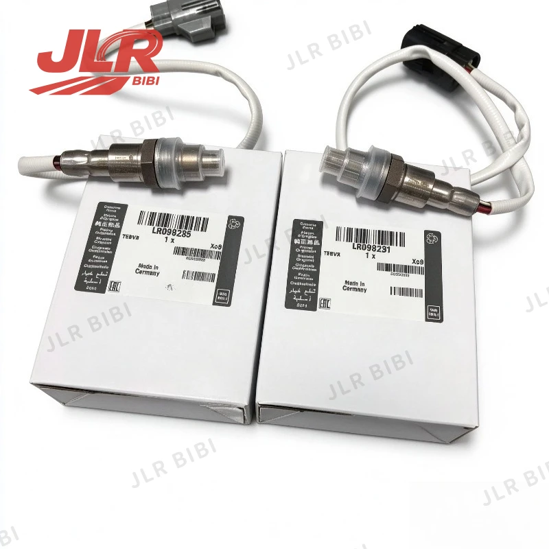 LR098291 LR035747 LR140079 Oxygen Lambda Sensor Fit For Land Rover Defender L663 P525 5.0L 508PS AJ133 Engine 2021-2026
