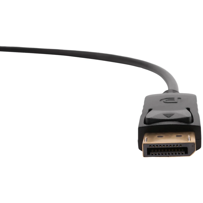 สายเคเบิล DisplayPort เป็น VGA ใหม่ (DP TO VGA) 6ฟุต