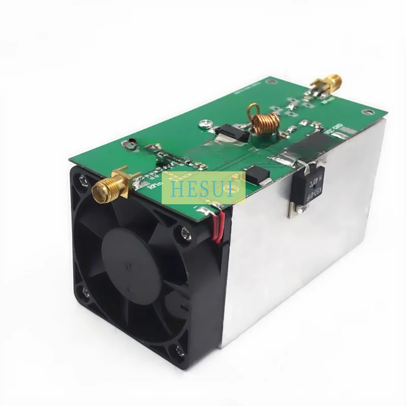 Rf power amplifier 27MHz 25W