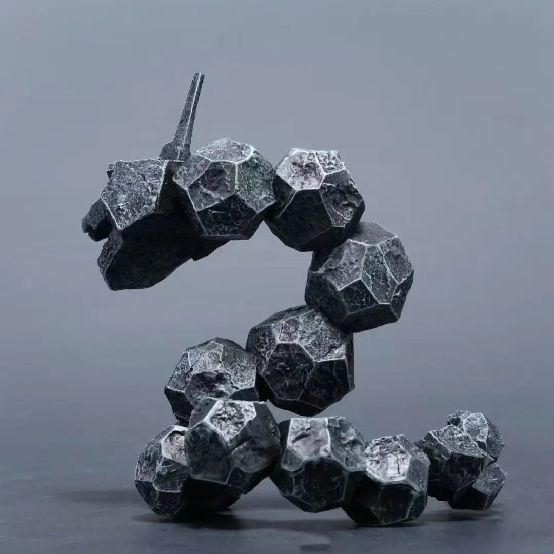 Pokémon Onix Fierce Gengar Lizard King Stone colección de anime recubrimiento se puede dar como regalo Festival de PVC lindos juguetes para mascotas regalo