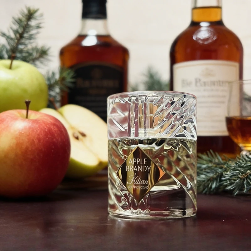 

50 мл унисекс восточные духи Woody Fruity свежие роскошные долговечные многослойные фирменные ароматы художественное выражение для подарка