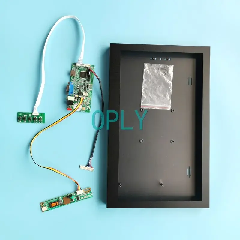 Fit ITUX97C HV150UX1 LTN150U4 HSD150PU15 1CCFL LCD Monitor DIY Kit 15