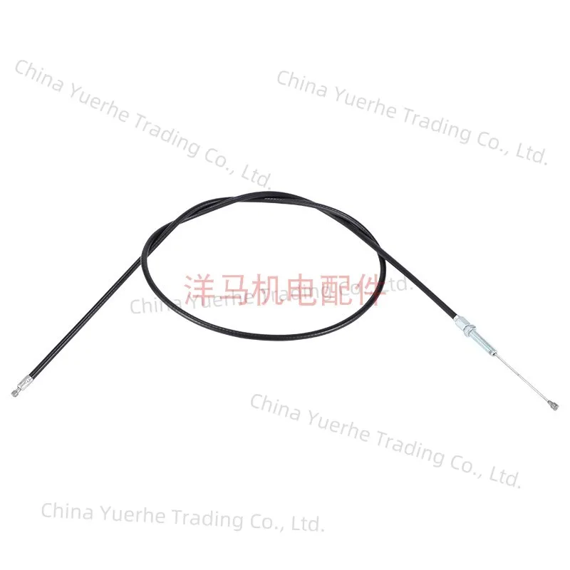 آلة الأراضي المزروعة أجزاء آلة الحراثة الصغيرة Daquan 170 173F 178 186 188 192F سلك سحب العتاد العكسي #4