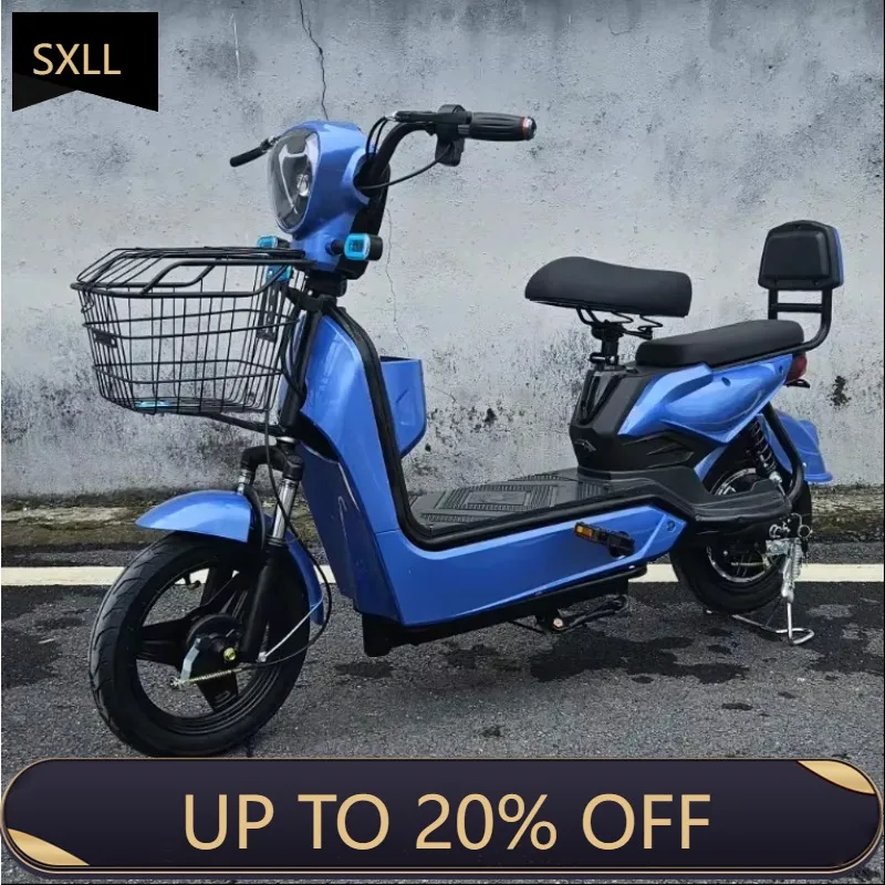 

SXLL 350-Watt motor 2-wheel adult electric bicycle