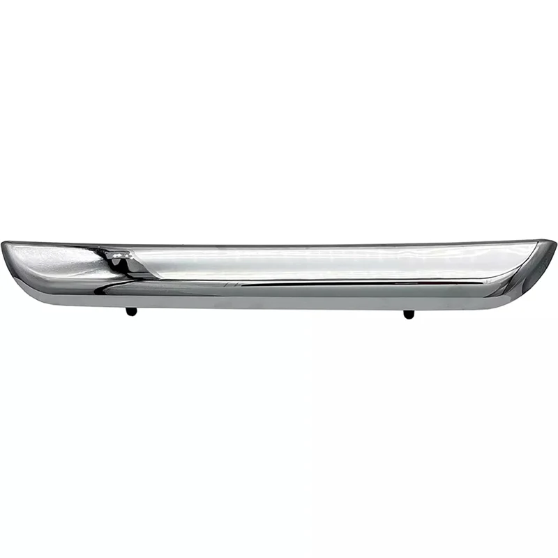 

AEA6-Car Front Hood Grab Handle Chrome 15814272 For Kodiak GMC Topkick C4500 C5500 C6500 C7500 C8500 2003-2009
