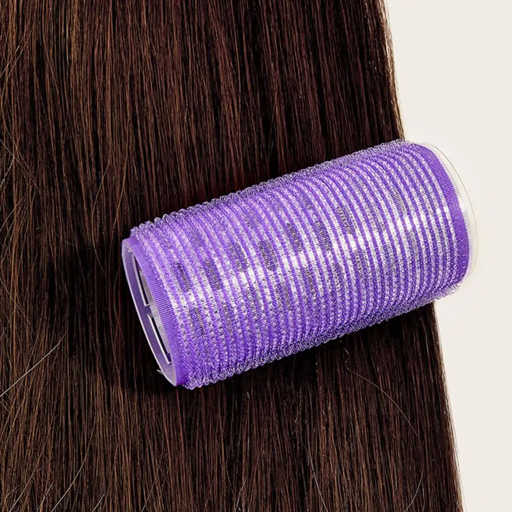 Eco-friendly cabelo rolo, reutilizável curling rolo, criativo styling ferramenta, pele-friendly