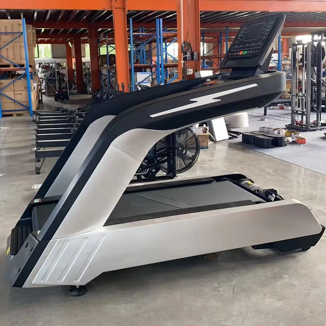 

Gym Treadmill Equipment Commercial Treadmill