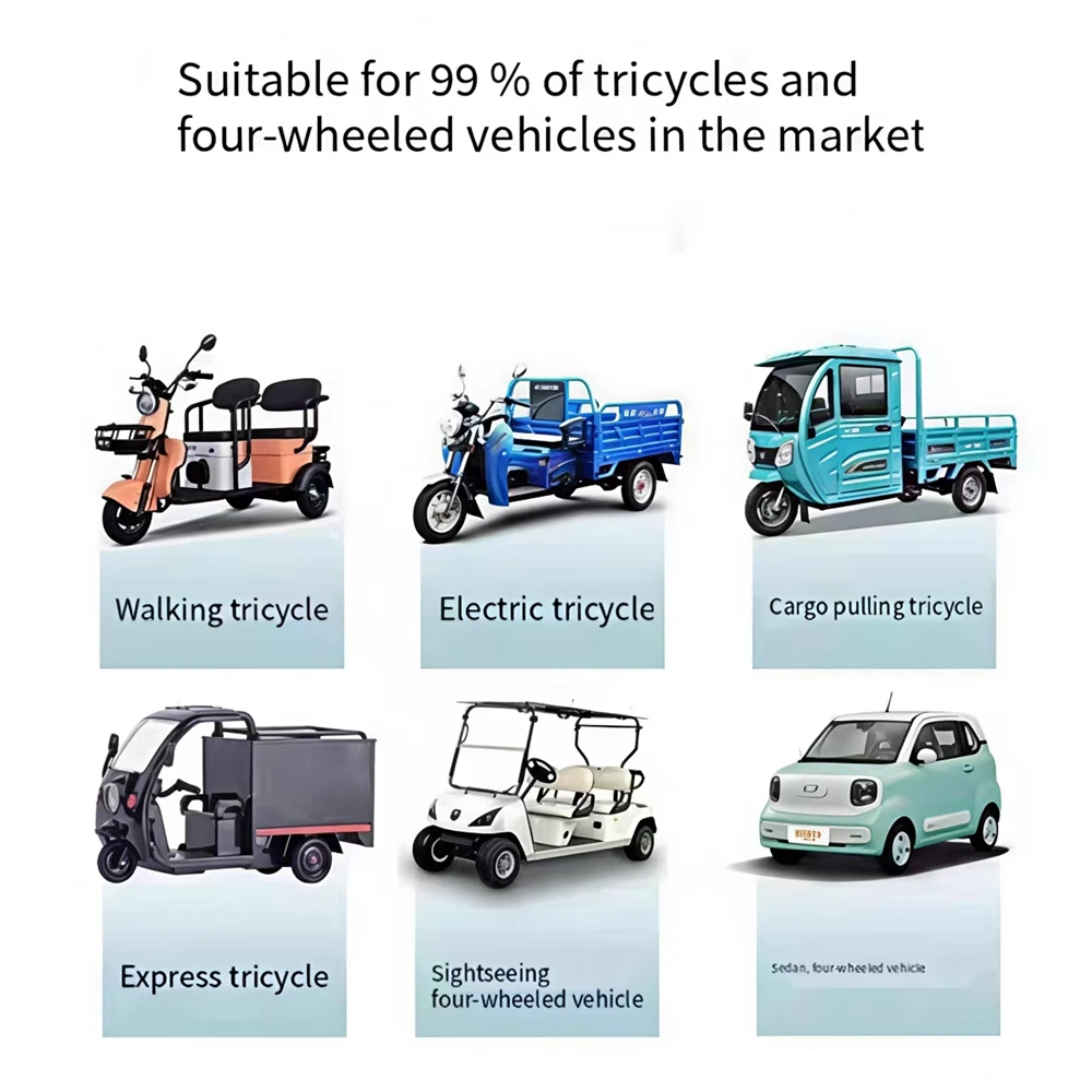 Battery 60V 20Ah 30…