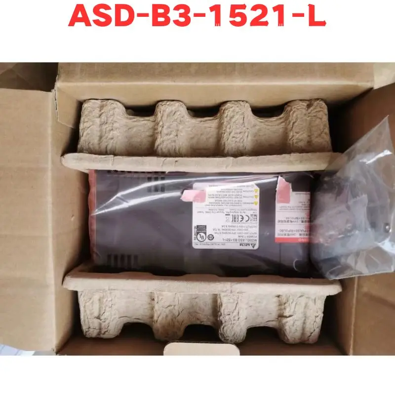 New Original ASD-B3-1521-L ASD B3 1521 L Servo Drive