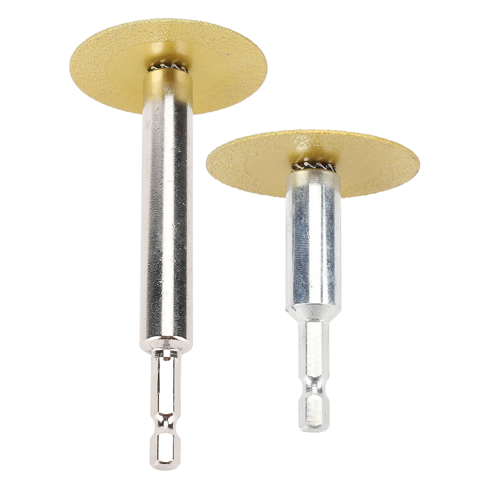 

Rotary Tool Cutting Wheel High Strength Long Lifespan Professional Carbon Steel Cutting Wheel for Glass for Ceramics