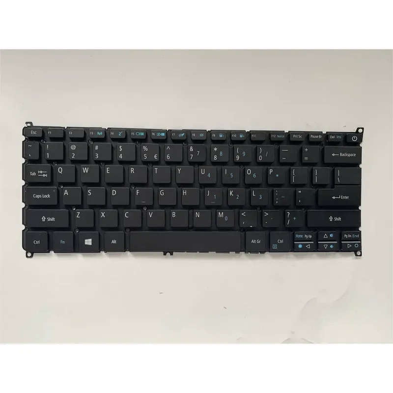 Teclado para Acer Swift 3 SF314-41 SF314-52 SF314-52G SF314-55G Swift 5 SF514-51, Diseño Estadounidense