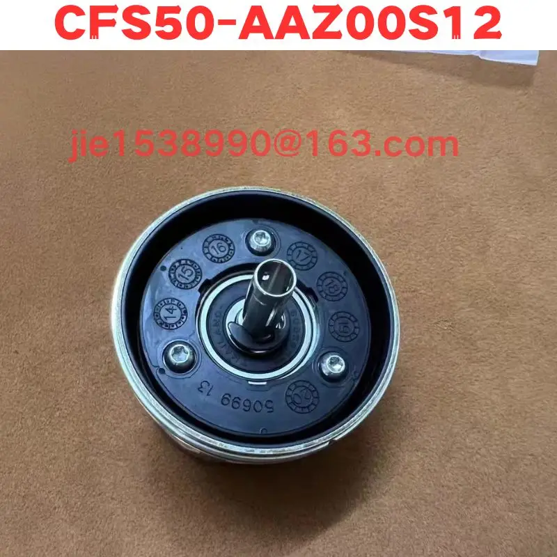 Used CFS50-AAZ00S12 Normal Function Tested OK