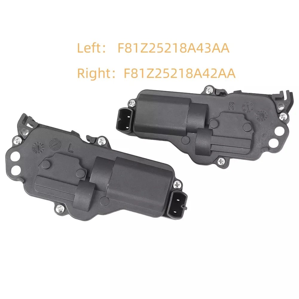 L/R F81Z25218A42AA F81Z25218A43AA Door Lock Actuator For Ford Expedition Excursion Ranger F150 F250 F350 F450 F550 Freestar Mazd