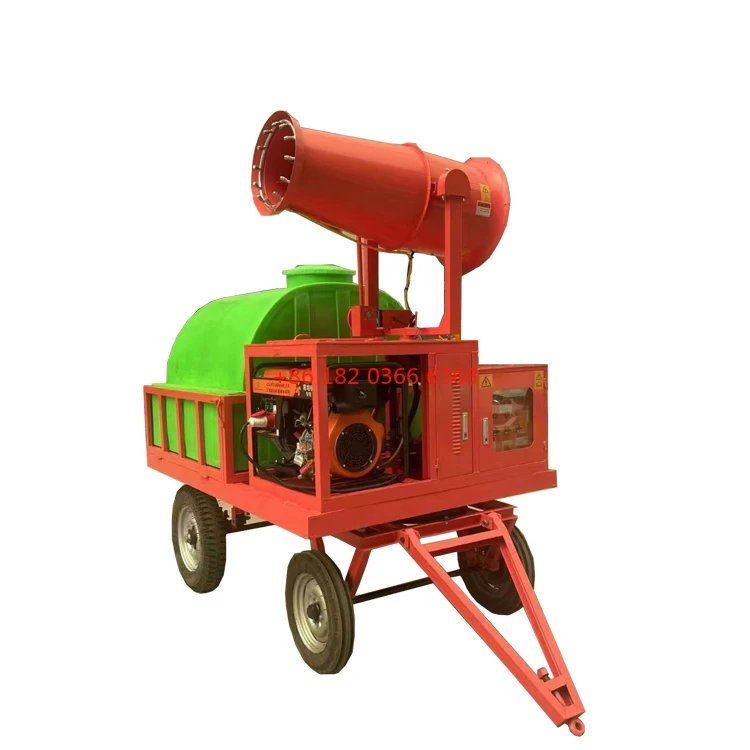 Customized Fog Cannon Price Of Industrial Evaporator Sprayers Quickly Humidify