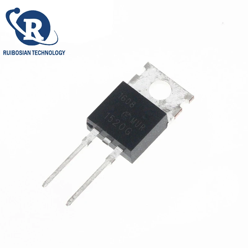 10PCS RHRP860 RHRP8120 RHRP3060 RHRP30120 RHRP15120 RHRP1560 TO-220 fast recovery rectifier diode