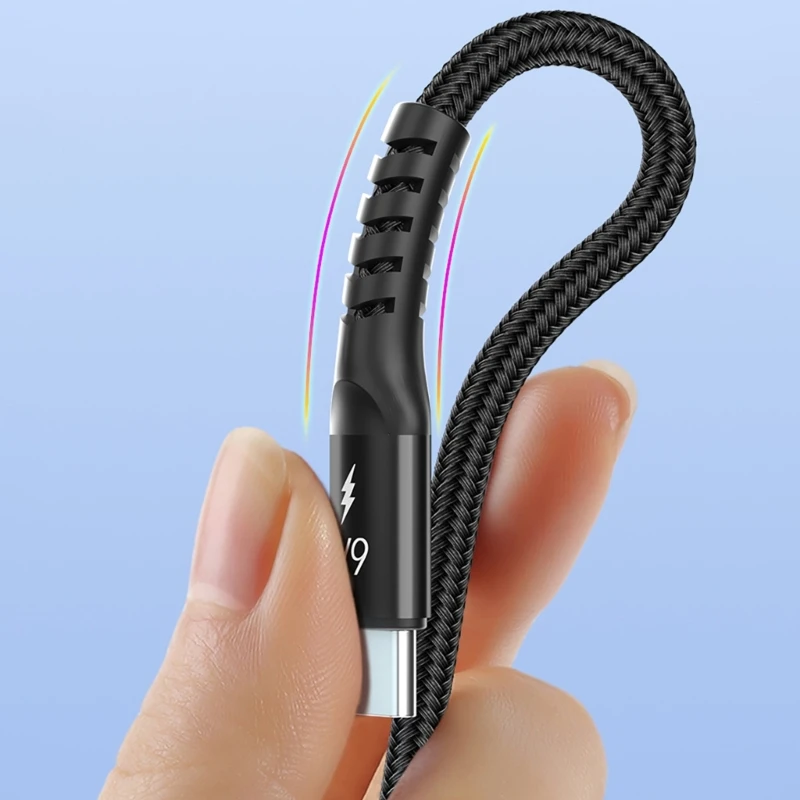 SZSU Multi Charging Cable Multi USB Cable USB Charging Cable Universal 2 in 1 Multi Charger Cable Adapter for Phone Tablet