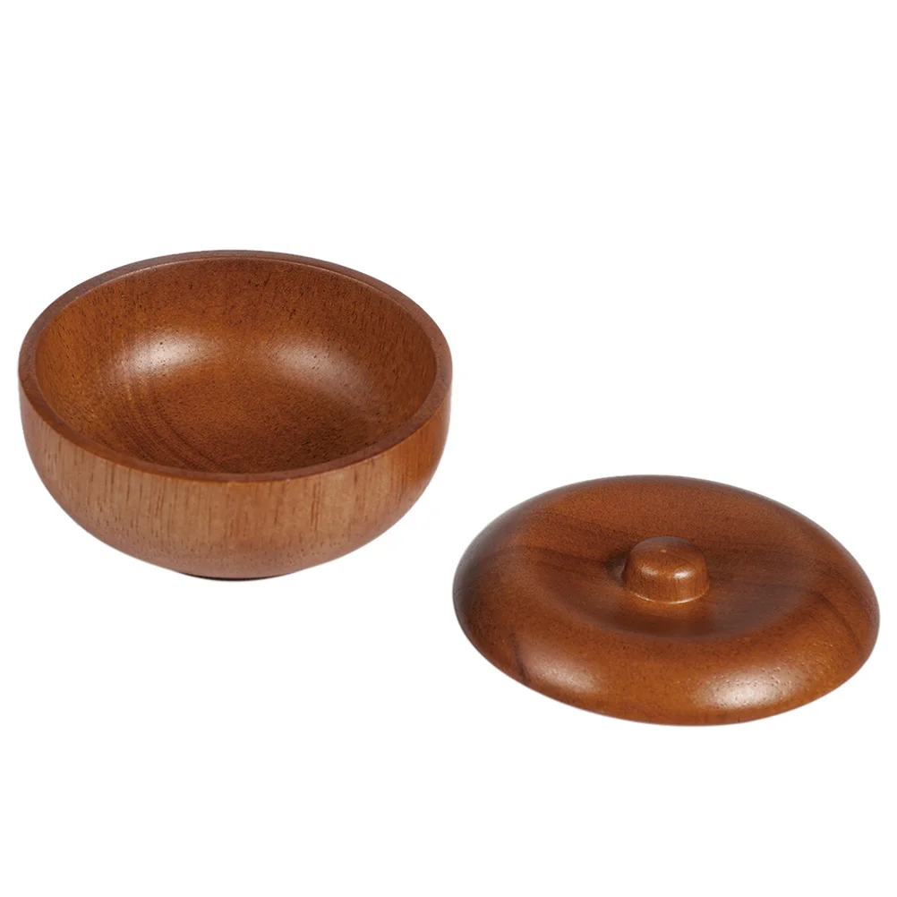 1 قطعة تخزين الصابون الرجالي تصميم مدمج للرجال صابون حلاقة مثالي وعاء كريم الحلاقة المنزلي استخدام وعاء كريم الحلاقة #2