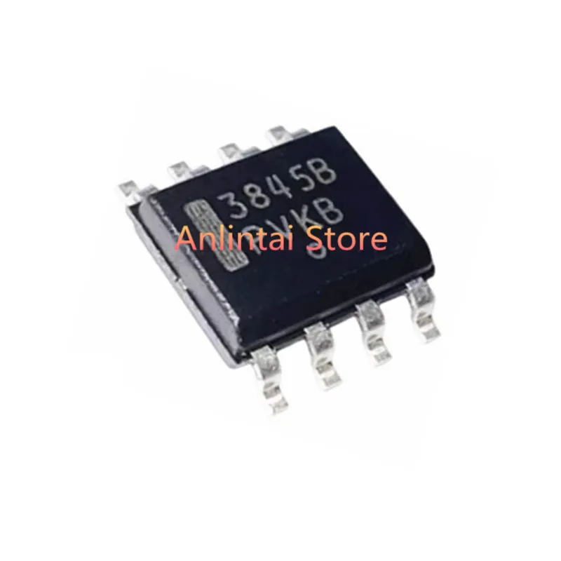 5PCS 3845B 3844B 3843B 3842B SOP-8 AC-DC Controllers and voltage regulators  Contact us if you cannot find other products