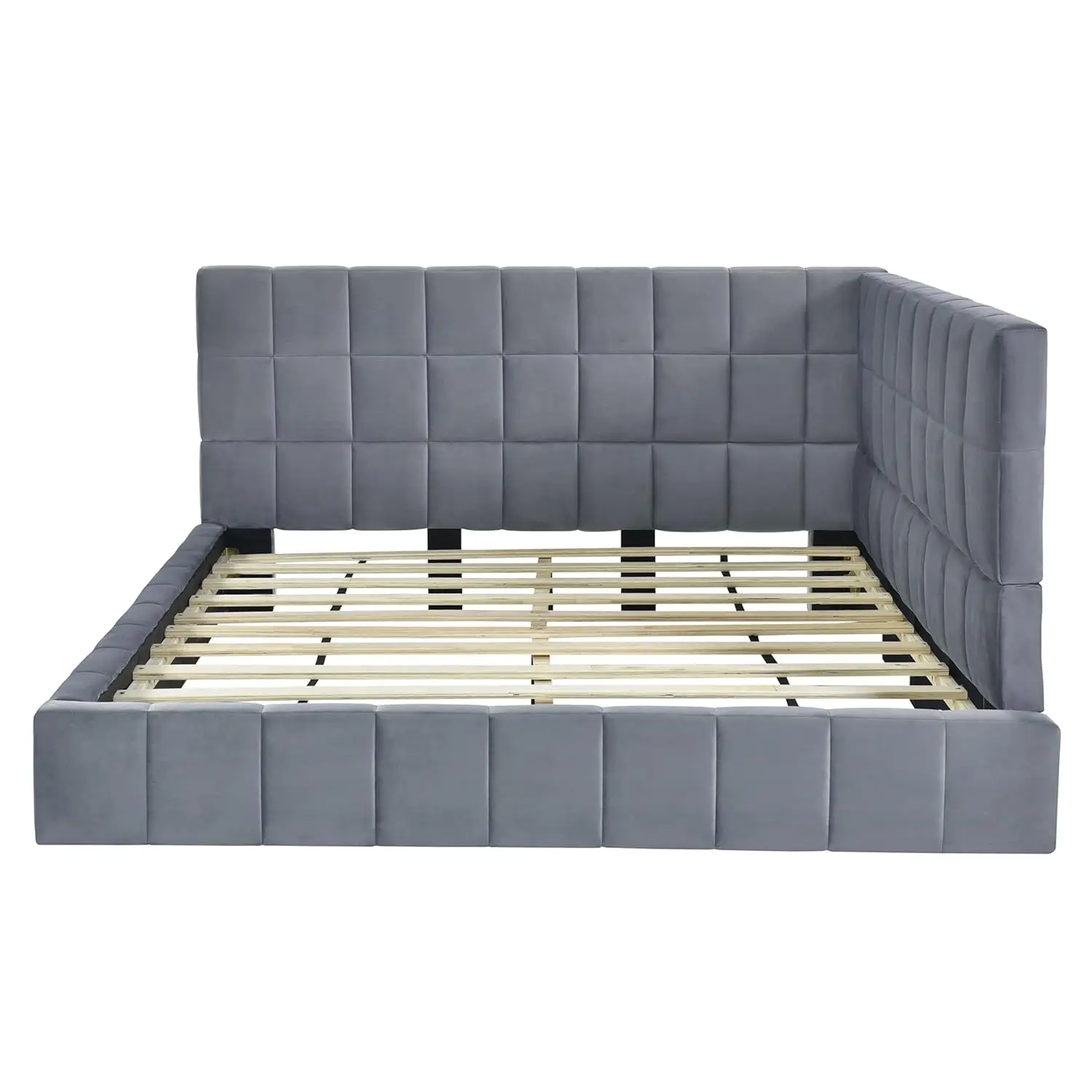 Mearx Full-Size Daybed with Storage