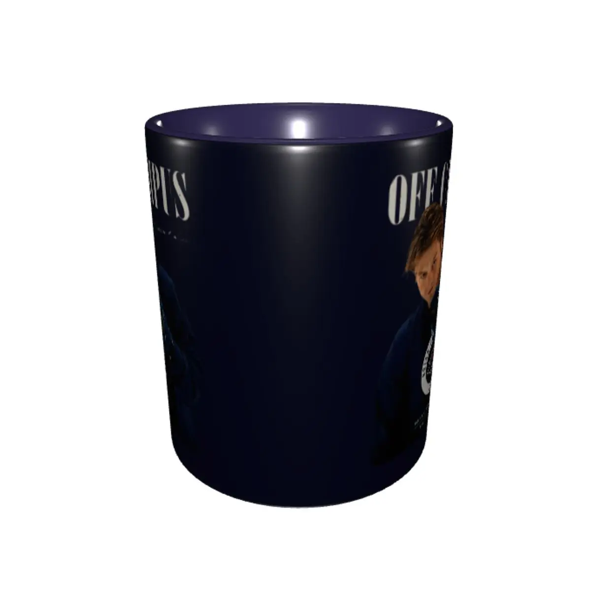 Fun Off Campus Stephen Kalyn Briar Graham 44 Coffee Cup Office Mugs