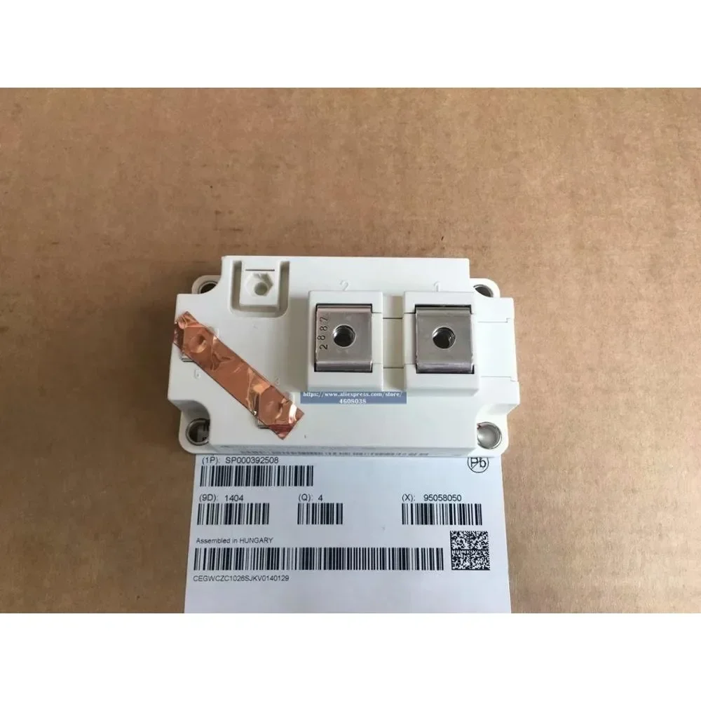 FZ600R12KS4 شحن مجاني وحدة جديدة ومبتكرة