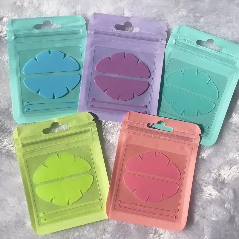 1 Set Silicon Eye Pads For Lash Lifting Reusable Eyelash Perming Pad Lash Lift Ribbons Eyelash Extension Makeup Tools