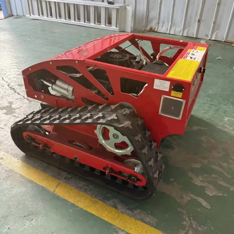 Robotic Lawn Mower for Small to Medium Yards Industrial Grade Equipment Gear