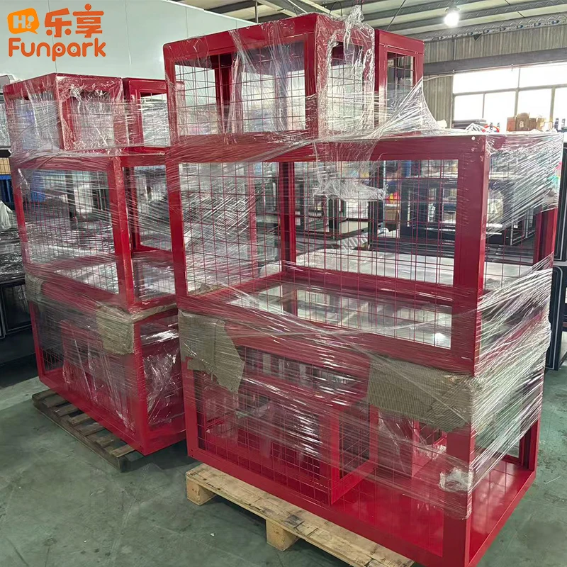 Factory Direct Human Soccer Football Table Game Machine Interactive Arcade CE RoHS Certified For Indoor Playground