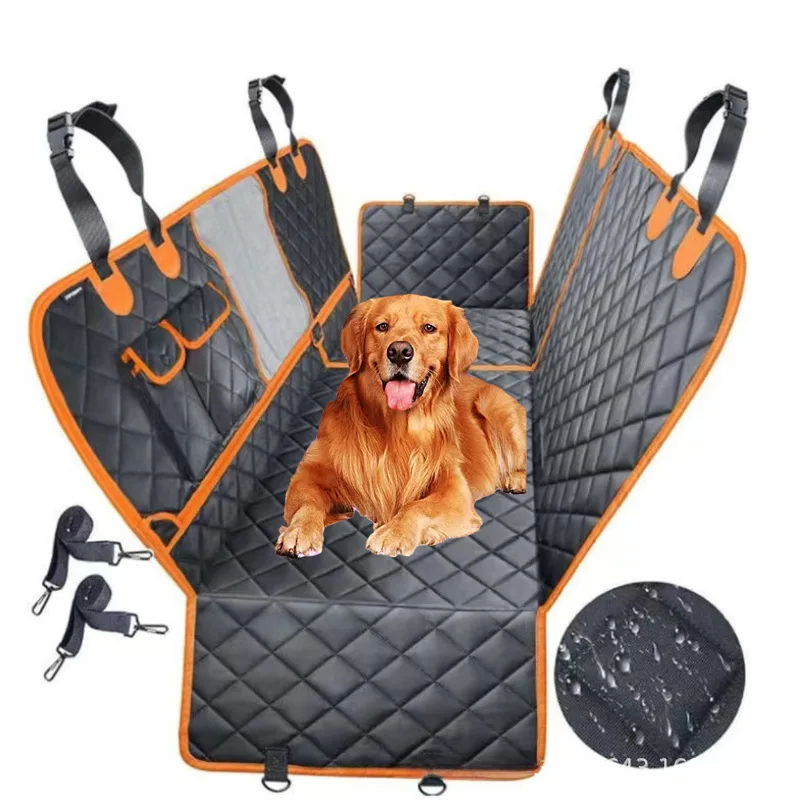 Car Pet Mat Dog Pet Mat Car Cushion Dog Cushion Car Mat Pet Supplies Rear Seat Dog Mat Anti-Dirty Mat Crate dog Pets mats Puppy