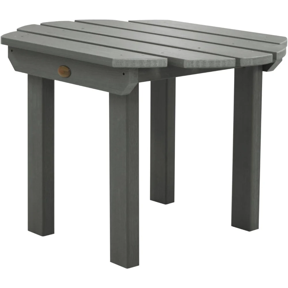 Table d'appoint classique Westport, teck côtier