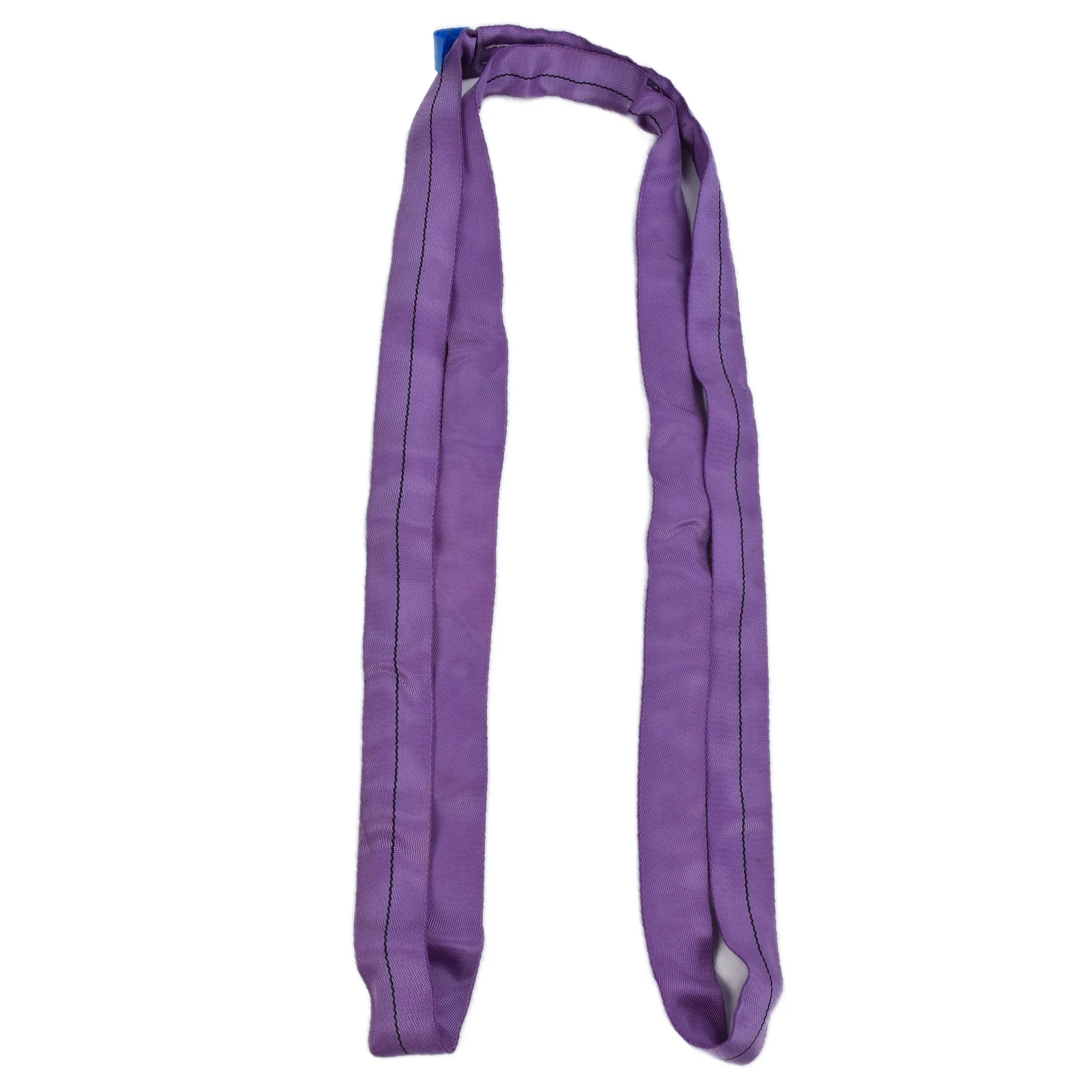 رافعة حبال مستديرة حبال رفع مستديرة 1T حبال رفع مستديرة لا نهاية لها PES الأشرطة المرنة عالية القوة رافعة تزوير الملحقات