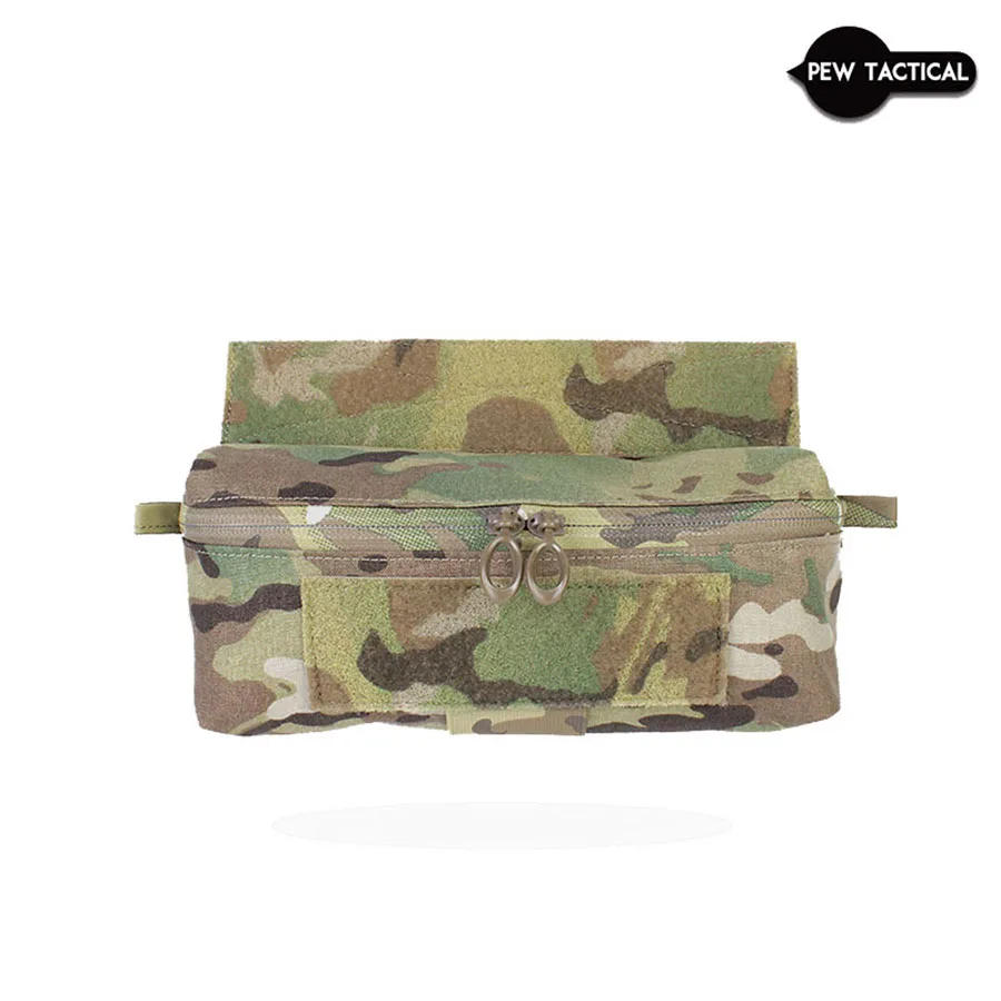 

Tactical Mini Dangler Drop Pouch FERRO DOPE Abdominal Fanny Pack D3 JPC FCPC MK4