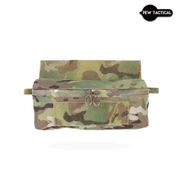 Tactical Mini Dangler Drop Pouch FERRO DOPE Abdominal Fanny Pack D3 JPC FCPC MK4