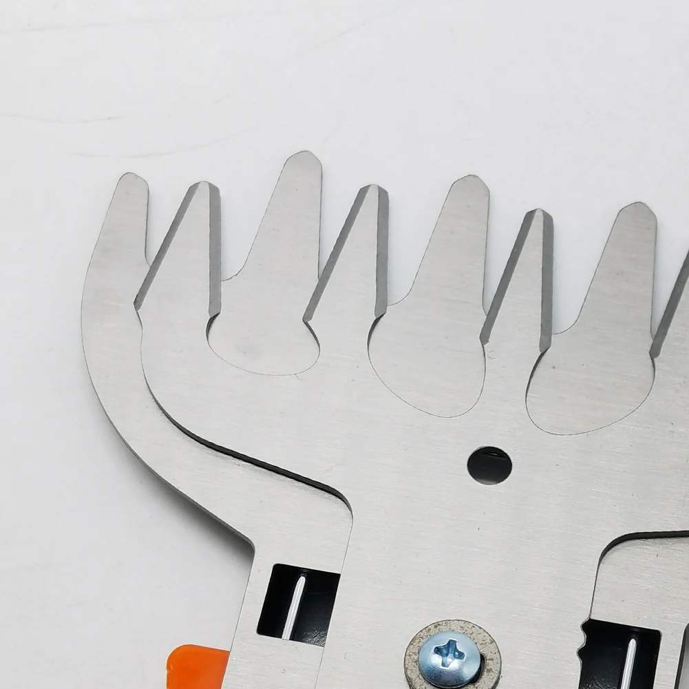 Imagem -06 - Metal Grass Blade Substituição para Stihl Garden Power Parts Aparadores de Hedge sem Fio Acessórios Hsa26 4515 820 3500