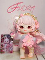 Flora Journey To The Dream Series Blind Box with Special Color Cute Figure Doll Mimia Sister Doll Art Decoration Designer Toys