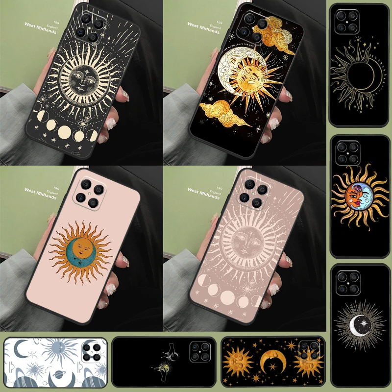 Sun Moon Case For H… - image