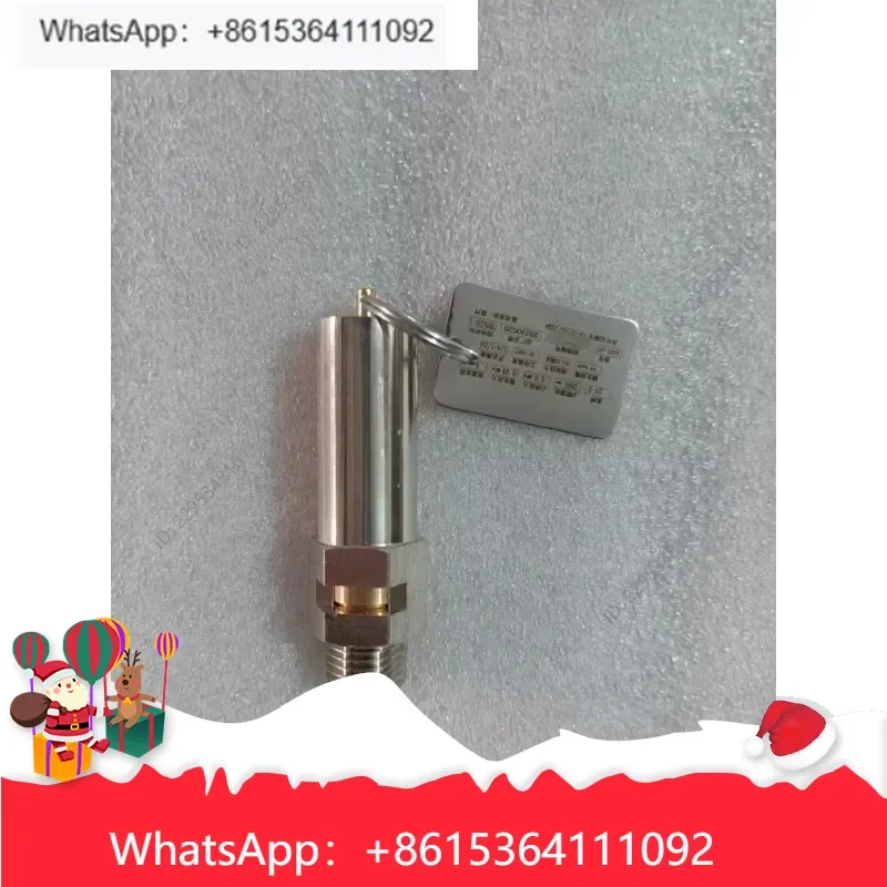 Widely Applied， for SV-5DN8 Vertical Sterilizer Safety Valve Setting Pressure 0.28MPA Cost effective，1pc