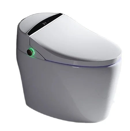 bathroom automatic intelligent  water without water pressure squat toilet lid smart toilet seats toilets for bathroom