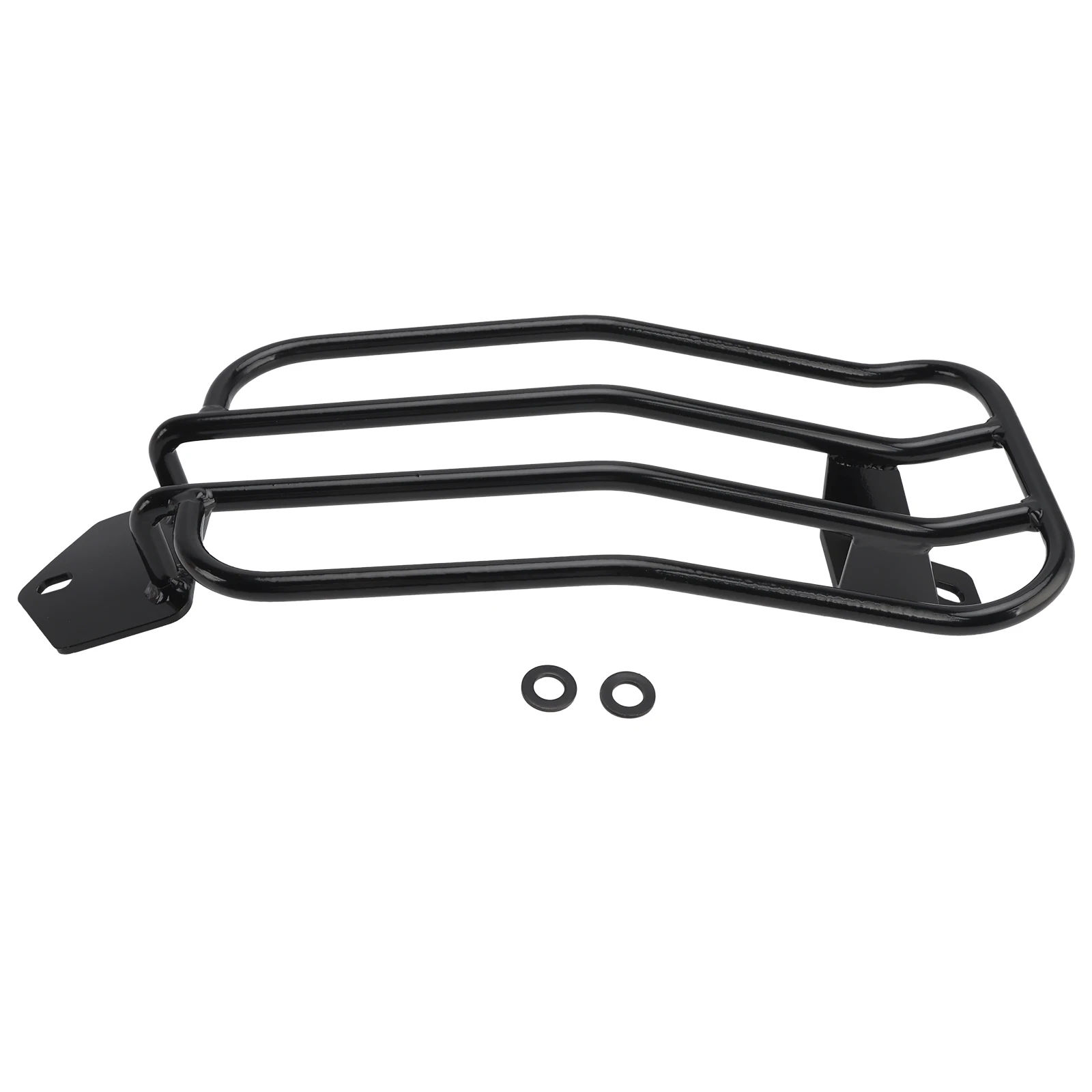

Topteng REAR LUGGAGE RACK SOLORACK BLACK FOR HONDA CMX 1100 CMX1100 REBEL 2021-2026 2022 2023 2024 2025