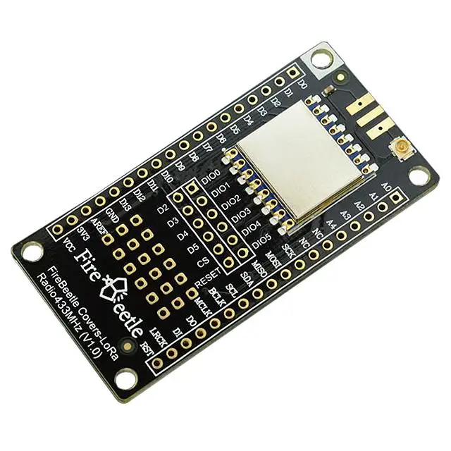 

New TEL0121 FIREBEETLE COVERS-LORA RADIO 433