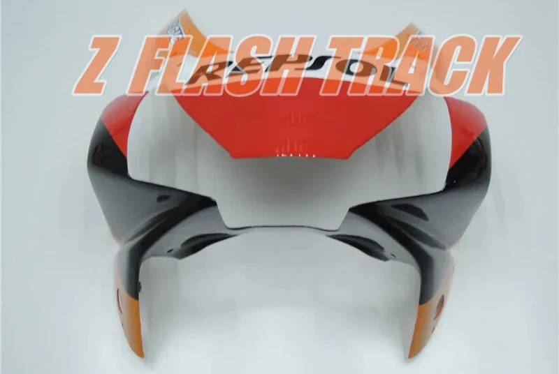 For Honda CBR954RR CBR 954RR 954 CBR954 RR 2002 2003 Cowl Plastic Body Fairing Kit Bodywork ABS Injection Gloss Orange White Red