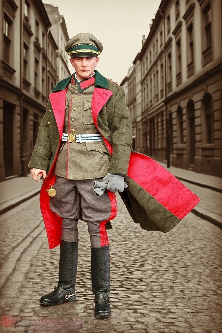 

Коллекционная фигурка DID 3R GM656, масштаб 1/6, мужской солдат, полевой армейский маршал, полный набор, 12 дюймов, модель куклы для фанатов, подарок